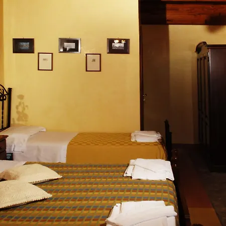 Bed & Breakfast La Casa Sulla Collina D'oro Piazza Armerina