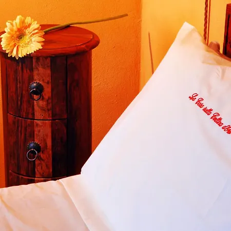 Bed and Breakfast La Casa Sulla Collina D'oro Πιάτσα Αρμερίνα