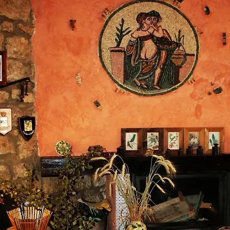 Bed & Breakfast La Casa Sulla Collina D'oro 3*