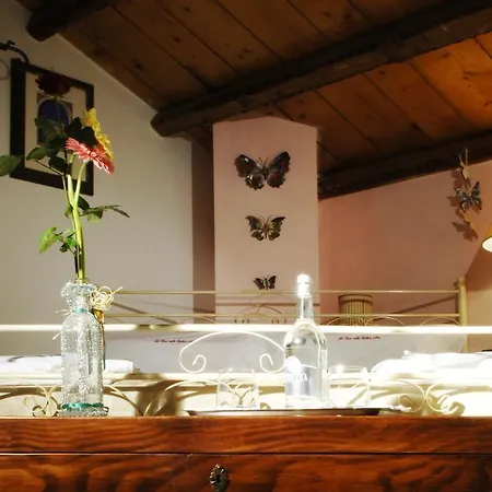 Bed and Breakfast La Casa Sulla Collina D'oro