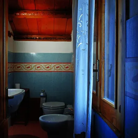 Bed & Breakfast La Casa Sulla Collina D'oro 3*