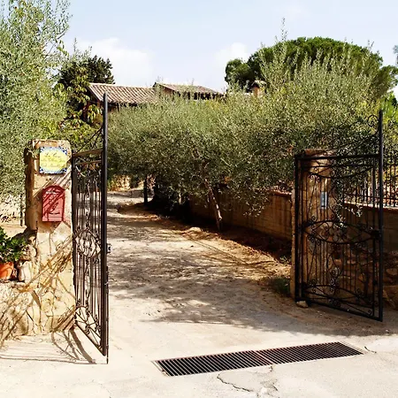 Bed & Breakfast La Casa Sulla Collina D'oro Piazza Armerina