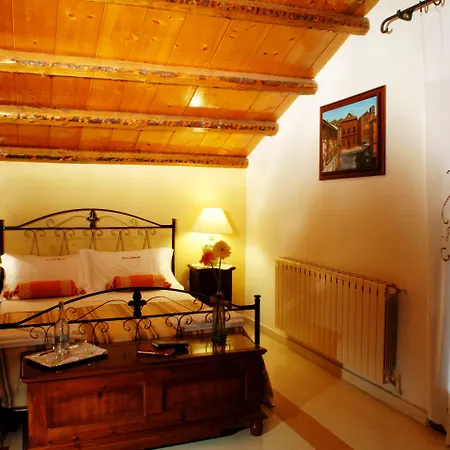 Bed & Breakfast La Casa Sulla Collina D'oro Piazza Armerina