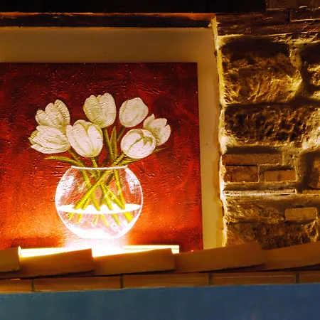 La Casa Sulla Collina D'oro