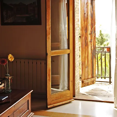 Nocleg ze śniadaniem La Casa Sulla Collina D'oro Piazza Armerina