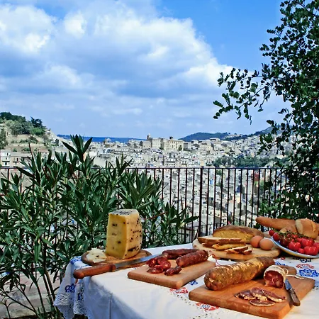 La Casa Sulla Collina D'oro Nocleg ze śniadaniem Piazza Armerina