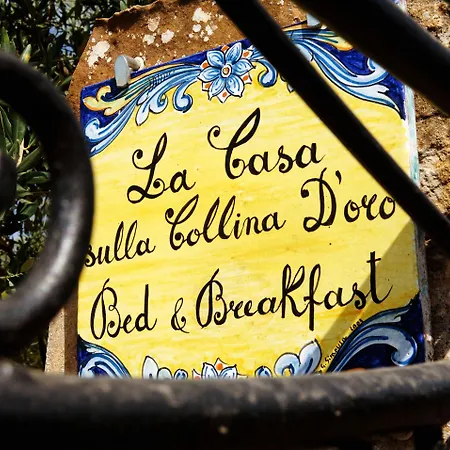 La Casa Sulla Collina D'oro