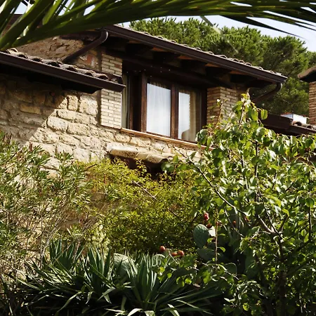 La Casa Sulla Collina D'oro