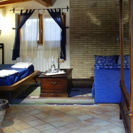 Nocleg ze śniadaniem La Casa Sulla Collina D'oro Piazza Armerina